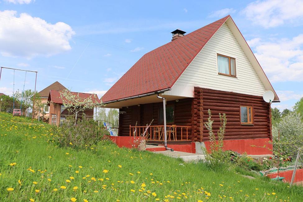 Синица Knyazhino Exterior foto