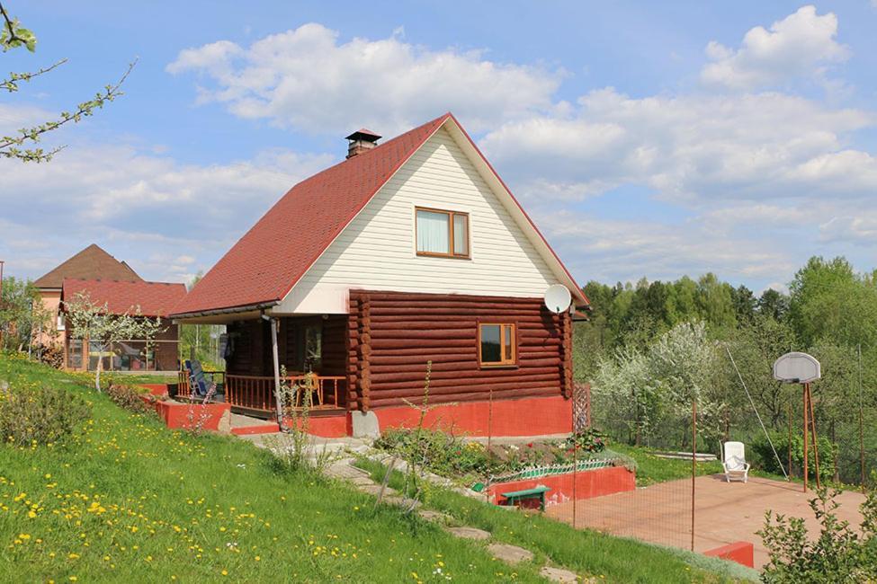 Синица Knyazhino Exterior foto